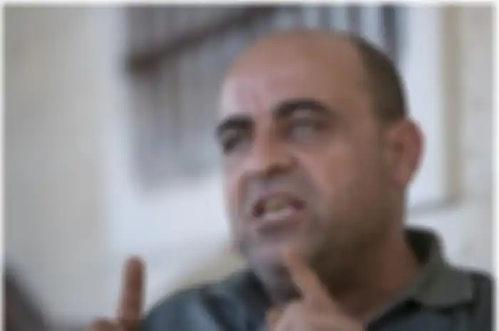 Nizar Banat, pengkritik Otoritas Palestina sebagai tangan kanan Israel yang membantu Israel hancurkan Palestina