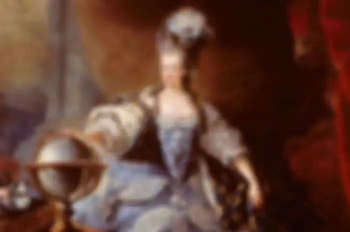 Ratu terakhir Perancis, Marie Antoinette, digambarkan keji dan senang melihat warganya kelaparan, cerita tentangnya sebenarnya tidak demikian