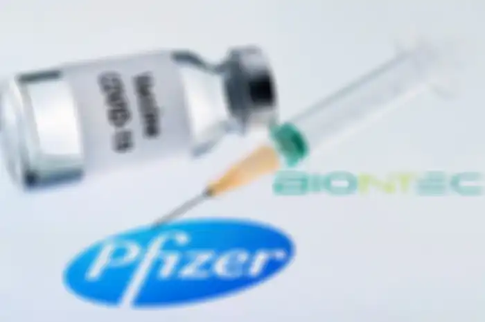 Vaksin Covid-19 Pfizer. Inilah anggaran pemerintah untuk datangkan vaksin ke Indonesia