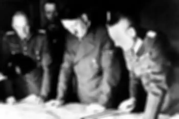 Ketika Operasi Barbarossa dipetakan, Hitler berasumsi ini akan menjadi kemenangan mudah bagi Nazi