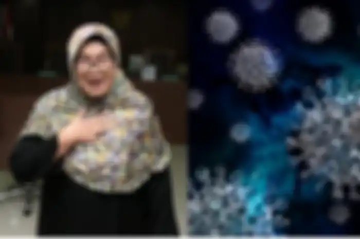 (ilustrasi) Siti Fadilah Supari - Virus Corona