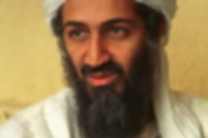 Osama bin Laden.
