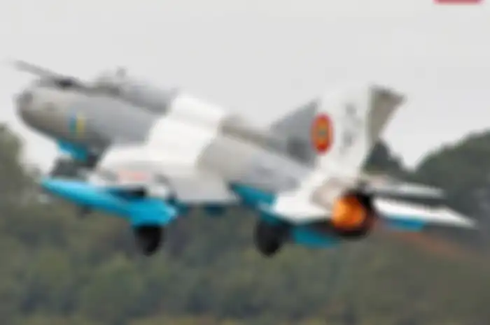 Israel Hancurkan 5 Pesawat Tempur MiG-21 Soviet dalam Waktu Kurang dari 3 Menit
