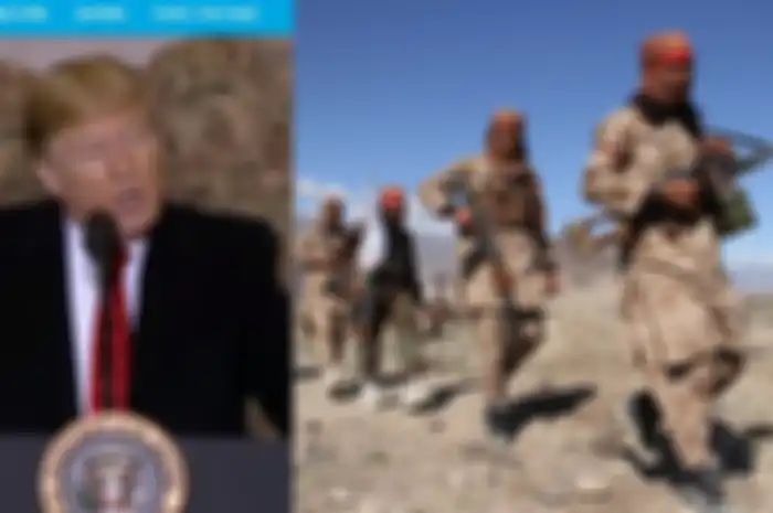 AS menarik pasukan dari Afghanistan sehingga Taliban merajalela