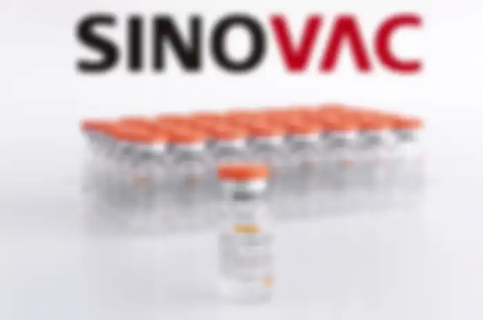 Sinovac tak disebut Bappenas sebagai vaksin dengan efikasi tinggi, yang saat ini dibutuhkan Indonesia dalam mengendalikan Covid-19 di bulan ini.
