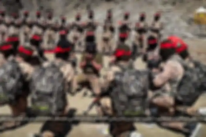 Pasukan khusus Taliban Red Group atau Red Unit yang jadi kekuatan utama Taliban. Taliban dikabarkan merupakan keturunan dari suku Israel yang hilang, bagaimana kebenarannya?