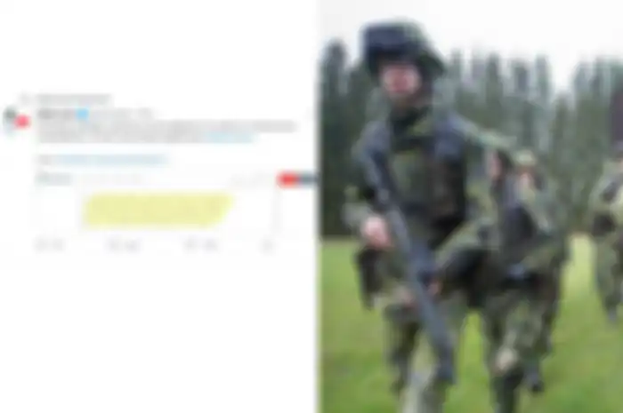 Tweet Wikileaks tentang rencana Swedia bom Afghanistan - Angkatan Bersenjata Afghanistan