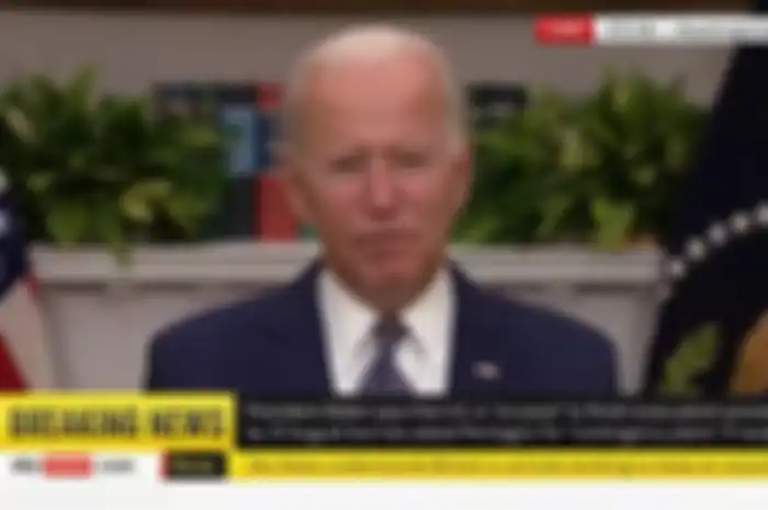 Presiden AS Joe Biden memperingatkan risiko bagi pasukan AS dan sekutu yang tinggal di Afghanistan setelah 31 Agustus