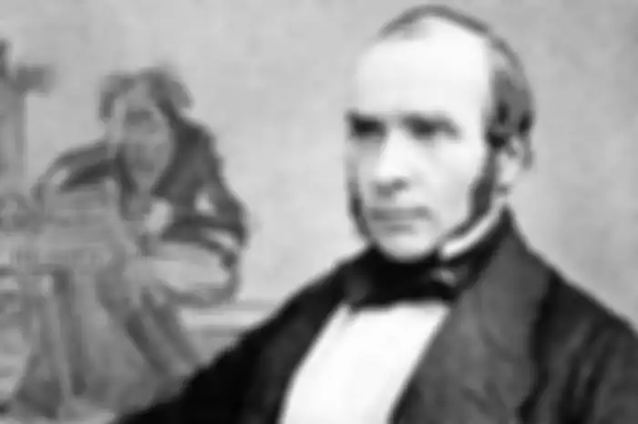 John Snow, bapak epidemiologi modern, ungkap penyebab misteri wabah kolera di London.