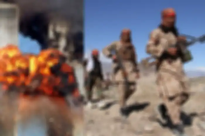  Amerika Serikat siap untuk mencegah "munculnya kembali" al-Qaeda di Afghanistan, yang dipandang sebagai ancaman bagi Amerika Serikat.
