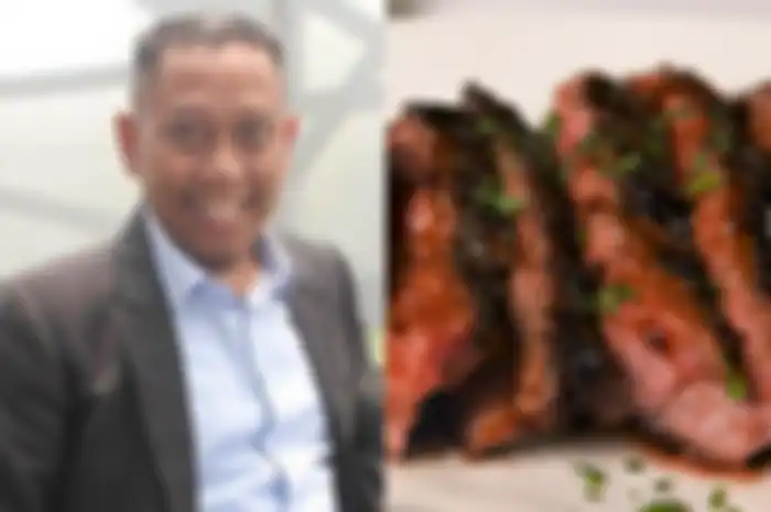 Tukul Arwana dilarikan ke RS karena pendarahan otak, makanan ini bisa jadi penyebab stroke.