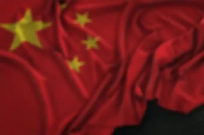 China, negara adidaya.