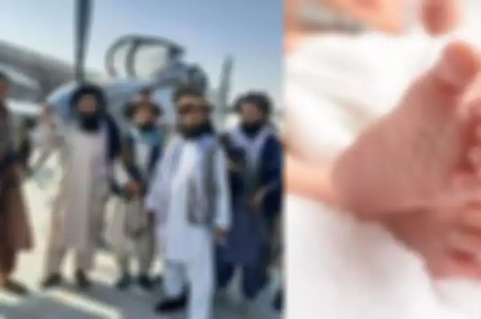 Nasib keluarga di Afghanistan pasca Afghanistan jatuh ke tangan Taliban.