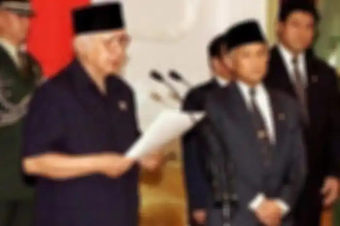 Timor Leste berada di bawah rezim otoriter Soeharto selama 24 tahun.