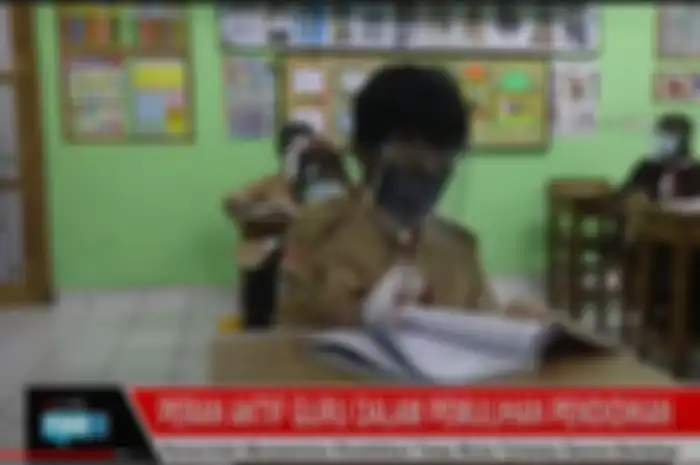 PJJ menghadirkan tantangan, tetapi dapat menjadi kesempatan bagi guru untuk berinovasi dan mengasah kreativitas dalam proses belajar mengajar.