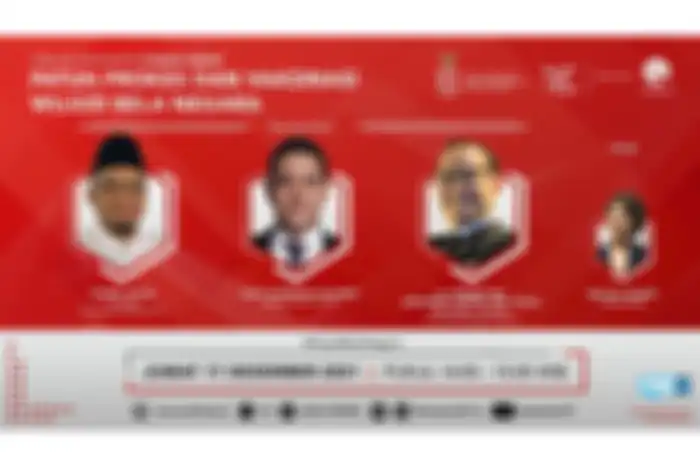 Menjelang akhir tahun, kemungkinan terjadinya lonjakan jumlah orang terinfeksi Covid-19 cukup besar. 
