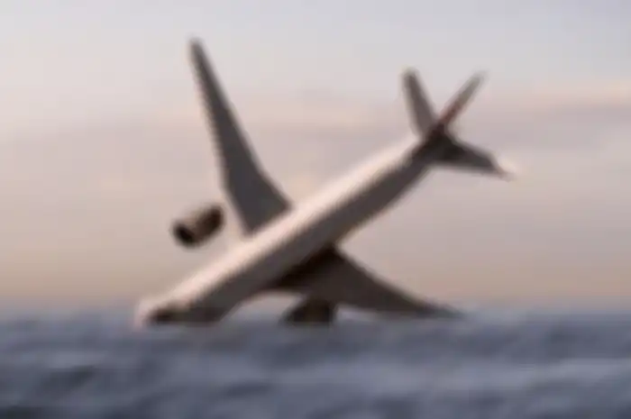 Misteri jatuhnya MH370