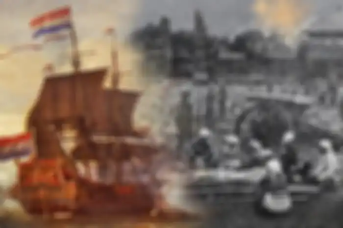 Kerajaan Badung yang kemudian takluk oleh kolonialisme Belanda setelah lakukan trik penipuan kapal karam.