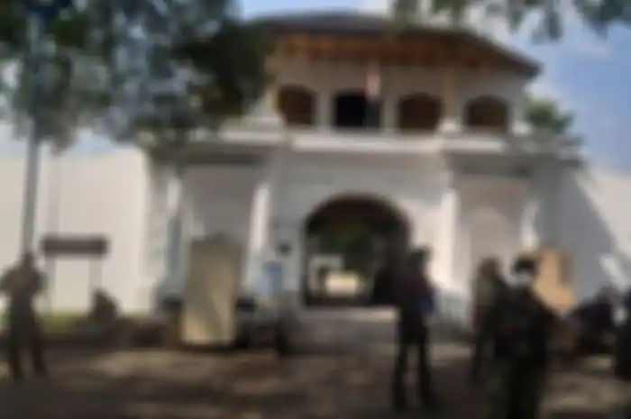 Benteng Vastenburg