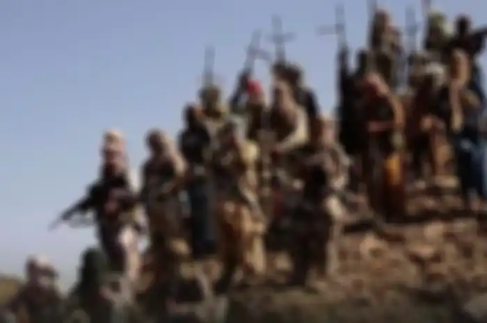 Pasukan militan Baloch yang menyerang proyek China di Pakistan