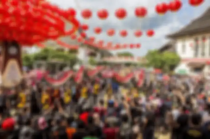 23 januari 2023 cuti bersama imlek tidak wajib
