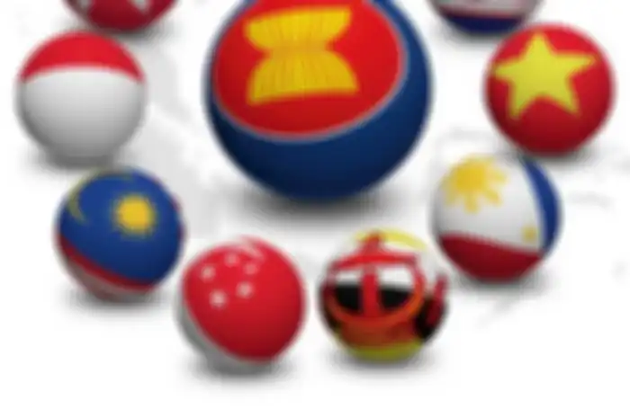 Peran Indonesia sebagai produsen, distributor, dan konsumsi di ASEAN. 