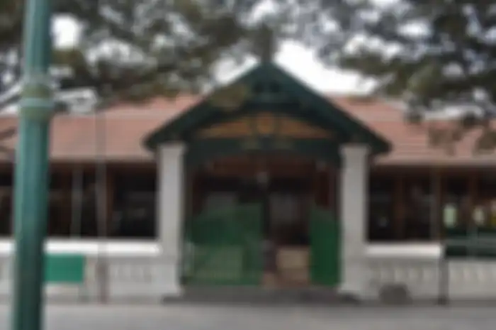 (Ilustrasi) Masjid Kotagede
