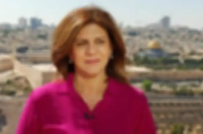 Shireen Abu Aqleh