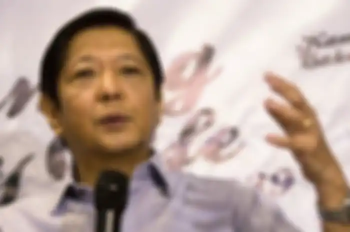 Presiden Filipina Ferdinand Marcos Jr.