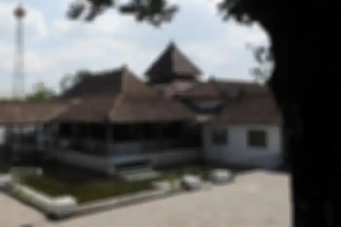 Masjid Pathok Negara Sulthoni Plosokuning, salah satu peninggalan Kerajaan Mataram Islam.