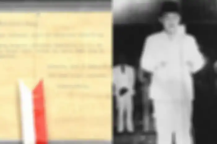 Apa saja tiga perubahan redaksi teks proklamasi kemerdekaan Indonesia?