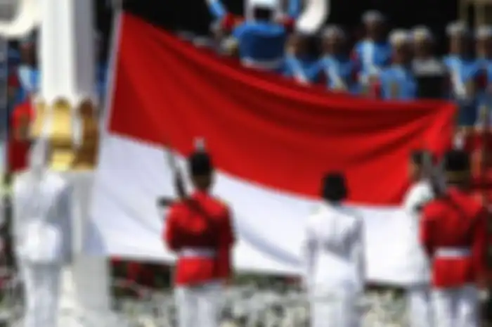HUT Kemerdekaan RI ke-77: Gambar bertema kemerdekaan.