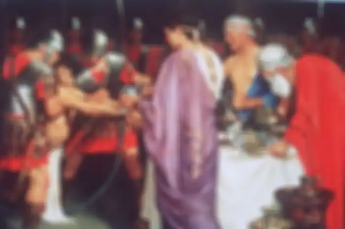 Raja Romawi Kuno Mithridates VI 