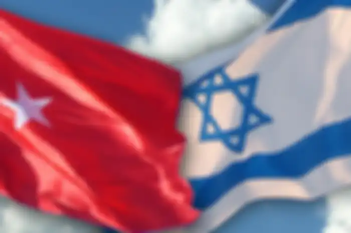 Hubungan Turkiye dan Israel