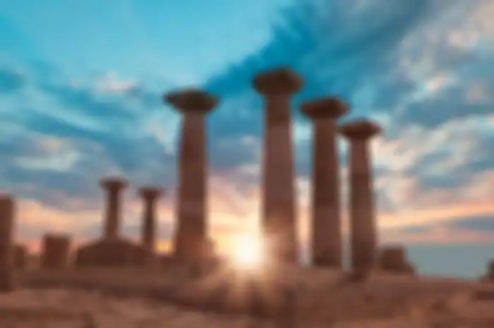 Berusia 2.200 tahun, reruntuhan Romawi ditemukan di Assos, Turki.