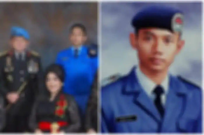 Putra Ferdy Sambo - AHY