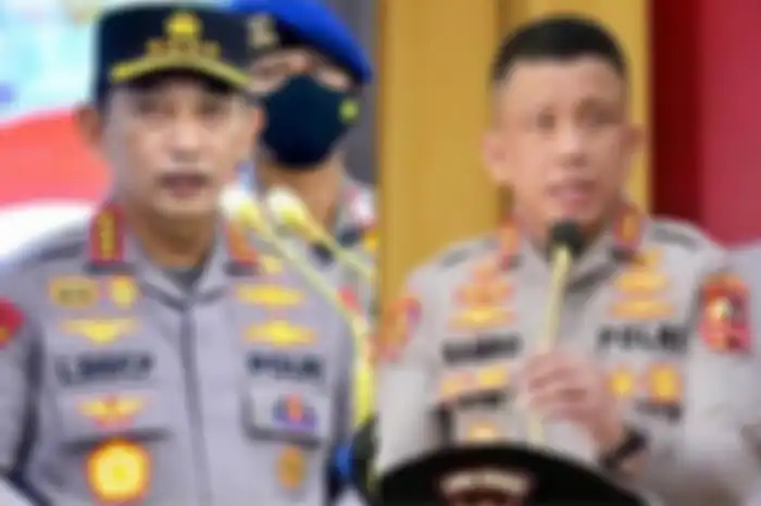 Kapolri Jenderal Listyo Sigit angkat suara terkait kabar keterkaitan Ferdy Sambo dalam Konsorsium 303 serta judi online
