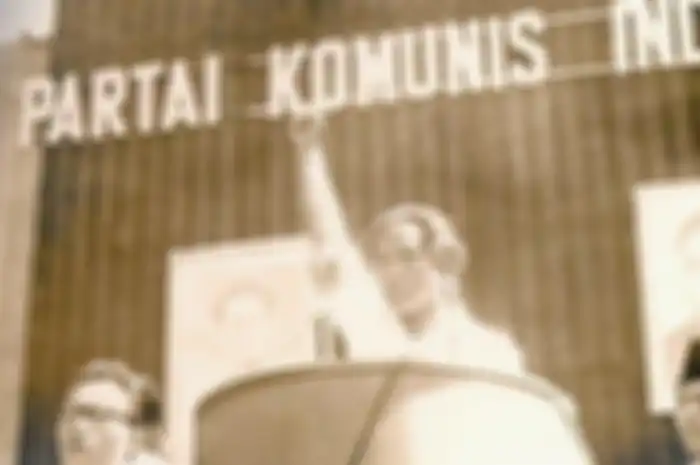 PKI atau Partai Komunis Indonesia.