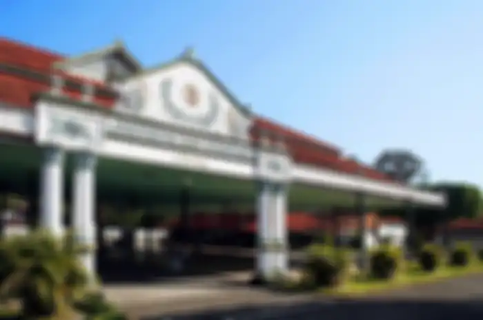 Keraton Ngayogyakarta Hadiningrat