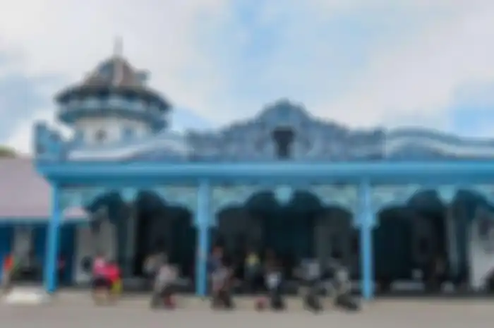 Foto Keraton Solo