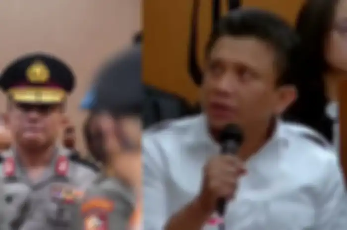Ferdy Sambo divonis hukuman mati.