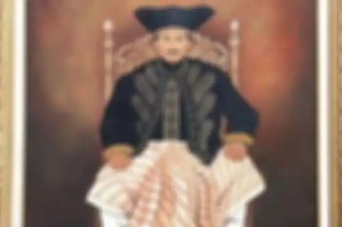 (Ilustrasi) Sultan Aji Muhammad Idris - Peninggalan Kerajaan Kutai