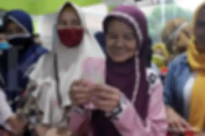 Ada dua BLT yang dijadwalkan akan cair Juni nanti. Selain BLT Kemiskinan Ekstrem, ada BLT BPNT.