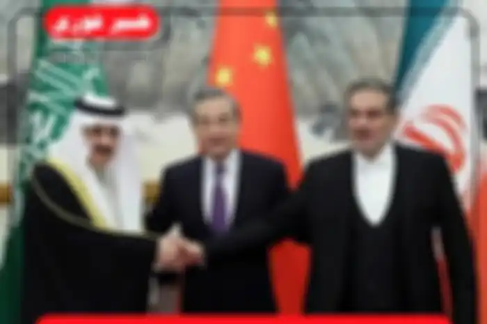 Timur Tengah berbahagia, Iran dan Arab Saudi memutuskan melanjutkan hubungan diplomatik. Bagaimana nasib Israel?