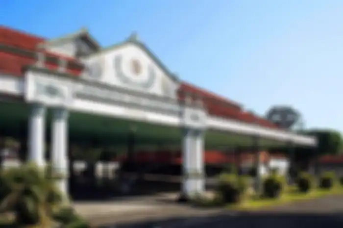Bangunan keraton Yogyakarta adalah salah satu peninggalan kerajaan Mataram Islam di Indonesia.