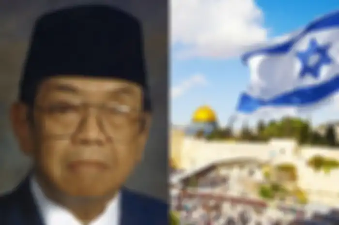 Gus Dur disebut sebagai seorang teman Israel dari dunia Islam.