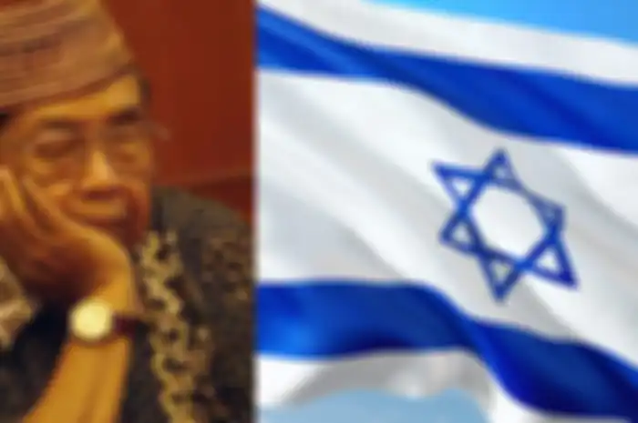 Saat Gus Dur datangkan Israel dan Palestina ke Indonesia Kurang dari 48 jam.