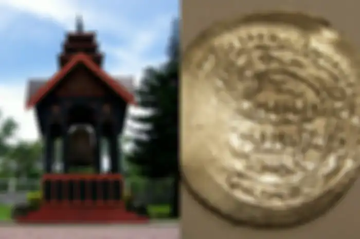 Cakra Donya dan Dirham, beberapa dari 5 peninggalan Kerajaan Samudra Pasai