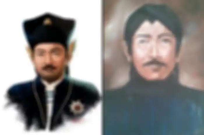 Kolase Sultan Agung dan Panembahan Senopati, Dua Raja Mataram Islam yang terlibat perkawinan politik
