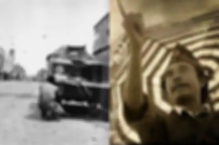 Apa penyebab pertempuran 10 November 1945 di Surabaya?